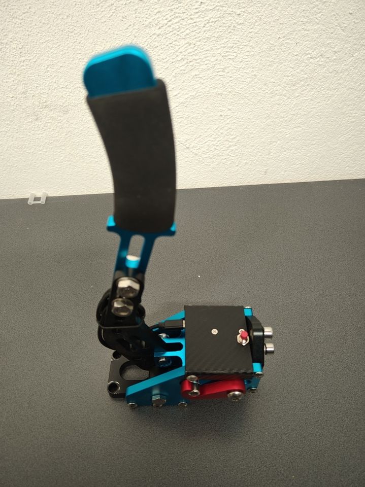 NEU USB Handbremse Handbrake G29 für PS4 PS5  Logitech in Ludwigshafen