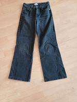 H&M Jeans Damen Größe 38 tolle Waschung weites Bein Bayern - Bindlach Vorschau