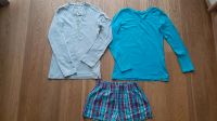 Fizt bei Jako-O Langarmshirts, Relaxhose, Shorts Gr. 152-158 S Hamburg - Bergedorf Vorschau