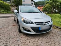 Opel Astra 1,7 Sports Tourer Rheinland-Pfalz - Traben-Trarbach Vorschau