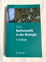 Mathematik in der Biologie, Bohl, 4. Auflage, Springer, Studium Hessen - Ahnatal Vorschau