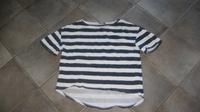 T-Shirt_Shirt_Kurzarm_weiß_blau_maritim * Janina * 40_M Niedersachsen - Gifhorn Vorschau