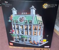 Lego 76218 Marvel Sanctum Sanctorium neu Niedersachsen - Wolfenbüttel Vorschau