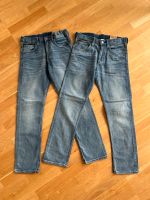 H&M Jeans 152 NEU mit Etikett Jungen gerades Bein blau 2x vorh Hessen - Kassel Vorschau