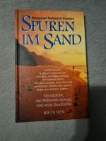 Spuren im Sand: Ein Gedicht, das Millionen bewegt, und seine Gesc Wuppertal - Cronenberg Vorschau
