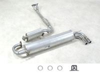 VSD + NSD Auspuff SET NEU für Toyota MR2 1.6 16V 1987-90 Thüringen - Meiningen Vorschau