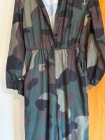 Camouflage Jumpsuit Sachsen - Crinitzberg Vorschau