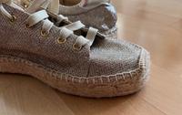 Replay Sneakers Espadrilles Gold  Gr. 40 Neu Bremen - Neustadt Vorschau