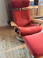 Stressless Sessel mit Hocker Niedersachsen - Jever Vorschau