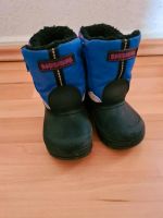 Winterstiefel Gr7/ Gr.23 Sachsen-Anhalt - Harzgerode Vorschau