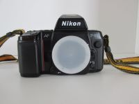 Kamera Nikon F-801 AF AF-L Gehäuse, mit Nikon Tragegurt Rheinland-Pfalz - Allenfeld Vorschau