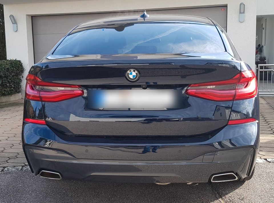 BMW 640i Xdrive  Gran Turismo, viele Extras in Allershausen