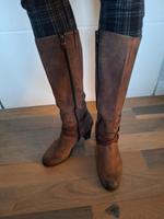 Tamaris Stiefel Gr. 41 schmaler Schaft Kiel - Hassee-Vieburg Vorschau