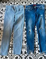 GUESS und BRAX Jeans zusammen 5,-€ Bayern - Tröstau Vorschau