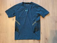 Under Armour Kompression Shirt XL grau top Zustand Nordrhein-Westfalen - Oberhausen Vorschau