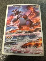 GROUDON 199/182 - POKÉMON PARADOXRIFT KARTE (Eng) Hessen - Hanau Vorschau