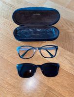 Tom Ford Brille mit magnetischem Sonnenbrillenclip München - Pasing-Obermenzing Vorschau