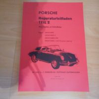 Reparaturleitfaden Teil 2 für Porsche 356 B, 356 C, 356 SC, Bayern - Erlangen Vorschau