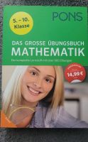 PONS - Das große Übungsbuch für Mathematik 5. bis 10. Klasse Bayern - Lindau Vorschau