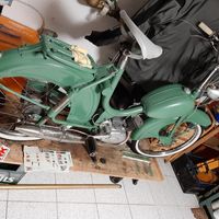 Wanderer EM5 Oldtimer Moped Mofa kein Sachs Hercules Peugeot Saarland - Homburg Vorschau