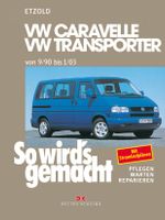 REPARATURANLEITUNG VW BUS T4 TRANSPORTER 9783768807388 Nordrhein-Westfalen - Kreuztal Vorschau