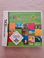 Nintendo DS Spiel Game GEOlino Powerquiz Hessen - Waldems Vorschau