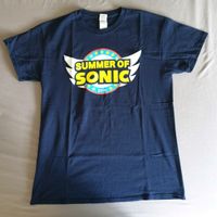 Summer of Sonic 2016 T-Shirt Sonic the Hedgehog/Sega Bielefeld - Ubbedissen Vorschau