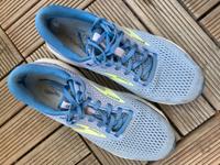 Brooks Ghost 14 Damen Laufschuh in Blau, Größe 40.5 (UK 7/US 9) Pankow - Prenzlauer Berg Vorschau