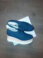 Damen Schuhe  plateau Sneaker, Gr. 38, OVP, Neu Nordrhein-Westfalen - Hille Vorschau