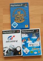PlayStation 2 Disney Singstar Gran Tourismo Berlin - Neukölln Vorschau