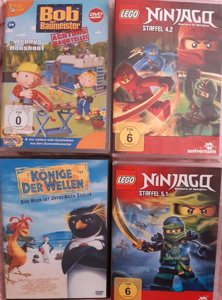 Kinder DVD in Hannover