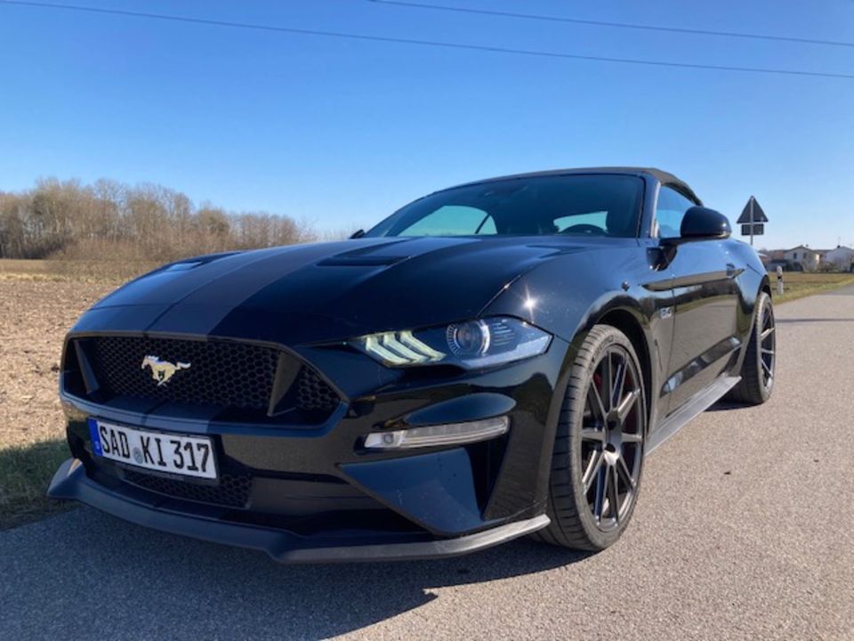 Ford Mustang GT 5.0 V8 Rohr Leitung JR3C 9P437 BD in Ahlen