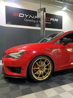 MOTEC ULTRALIGHT GOLD 8,5x19 ET43 LK 5x112 SEAT LEON CUPRA 5F Nordrhein-Westfalen - Schmallenberg Vorschau