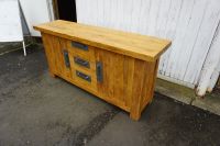 SIT Sideboard Coral 4403 # recyceltes Teak # Massiv-Möbel Hessen - Alsfeld Vorschau