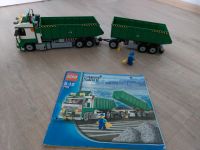 Lego City 7998 Kippsattelzug Bayern - Buchloe Vorschau