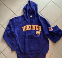 NBA Minnesota Vikings - Kapuzenpulli - Größe L - Violett - Hoodie Berlin - Wilmersdorf Vorschau