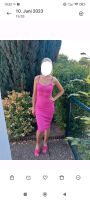 Kleid S pink H&M festlich Sommer Etui Midi Damen Mädchen Kleidung Niedersachsen - Ronnenberg Vorschau