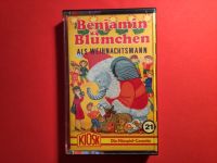 Benjamin Blümchen als Weihnachtsmann (Hörspiel auf MC) Schleswig-Holstein - Norderstedt Vorschau