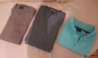 2 × Pulli von Montego, Mc Neal, 1× Poloshirt Mc Neal,  Gr: M Saarland - Homburg Vorschau