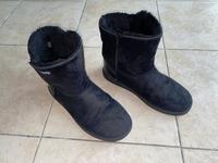 Gr.39 Schuhe Mädchen Damen Stiefeletten Winterstiefel Snoopy Bayern - Obing Vorschau