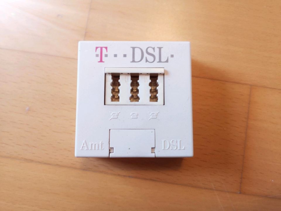 T - DSL Splitter in Kassel