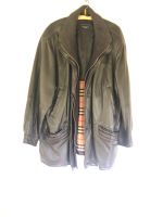 Burberry Lederjacke Größe 54 Mecklenburg-Vorpommern - Wismar Vorschau