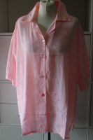 Damen Sommer Bluse Gr.52-54 Rosa 20 % Seide Nordrhein-Westfalen - Herzebrock-Clarholz Vorschau