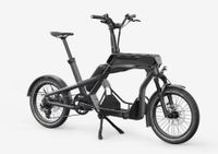 Neu | CaGo 20" Kompakt-Lastenrad E-Bike CS100 Kette schwarz Berlin - Reinickendorf Vorschau