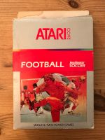 ATARI 2600 Football RealSports Soccer Spiel Konsole OVP München - Au-Haidhausen Vorschau