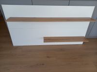 INOSIGN Wandregal CITY / GIRON 72 Weiss mit Holz Breite:150cm NEU Hessen - Lorch Vorschau