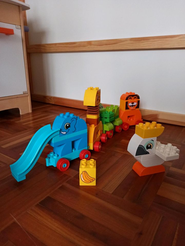 LEGO Duplo 10863 Meine erste Steinebox in Konstanz