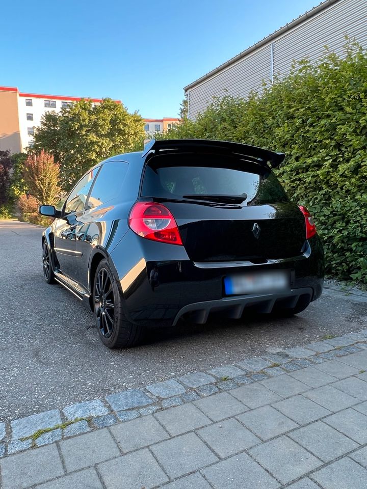 Renault Clio 3 RS 197 - F1 R27 No. 727 in Oberneukirchen