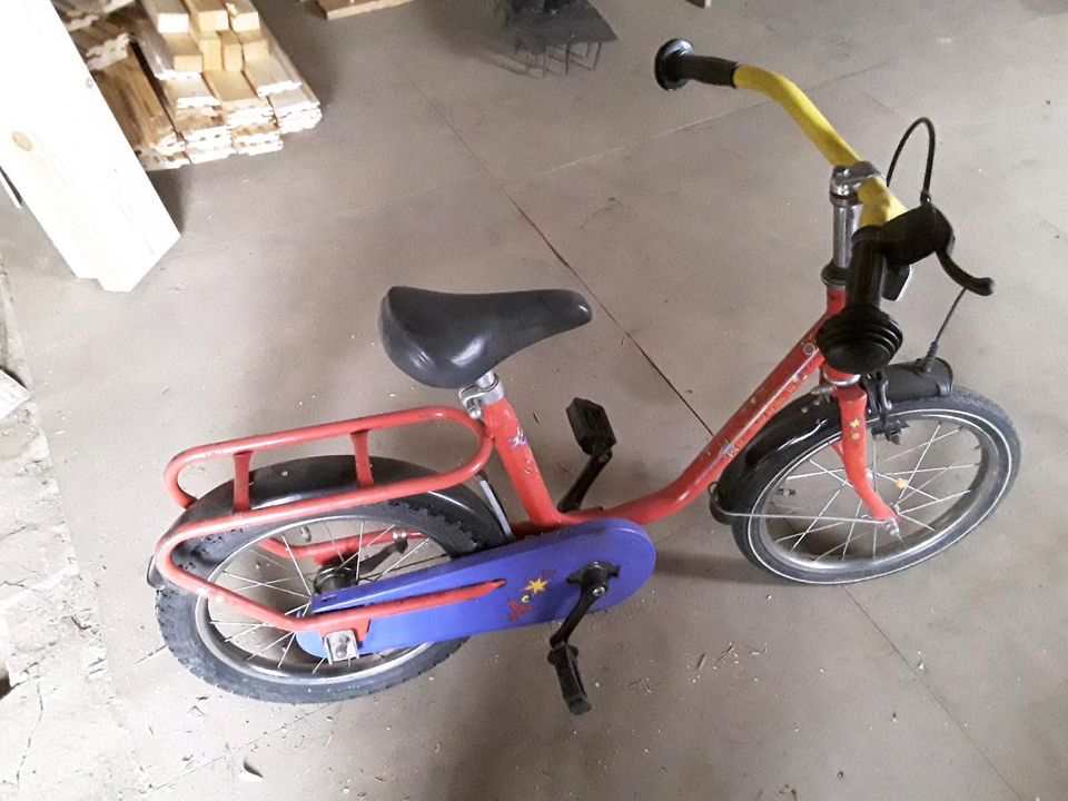 Kinderfahrrad in Malchow