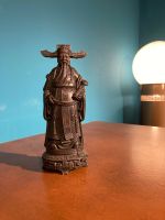 VINTAGE FIGUR SKULPTUR ANTIK CHINA HOLZFIGUR  ASIATIKA STATUE XL* Berlin - Charlottenburg Vorschau